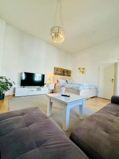 Wohnung am Schlossgarten - Schwerin - 5
