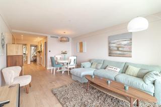 Magnificent 2-room Apartment Sea View Roquebrune - 5