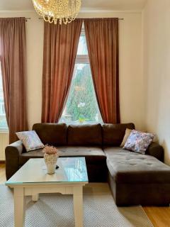 Wohnung am Schlossgarten - Schwerin - 8