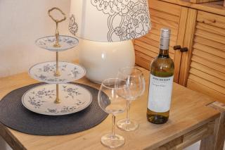 Haus Utkiek 50168 Hus Utkiek Whg Luv - Carolinensiel - 5