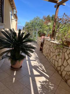 Baglio Cracchiolo da Tuzzo - Casa Bouganville - San Vito Lo Capo - 1