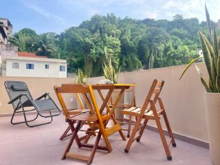 Modern penthouse at Santa Teresa & Lapa area - 9