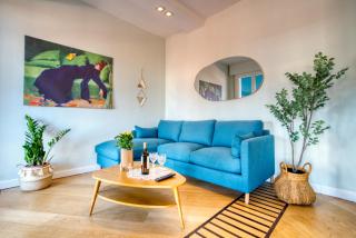 Spacious penthouse with panoramic terrace - 20 minutes from San Siro & Duomo - 3