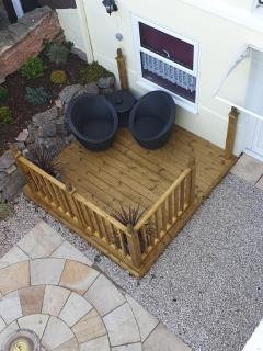 Appletorre House Holiday Flats - Pet Friendly by arrangement and Private Parking - 5