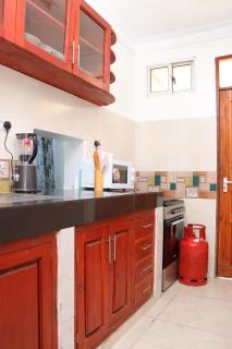 Cosy 1Bedroom @Bamburi utange - Mombassa - 7