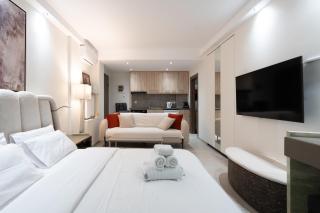 Seabreeze Luxury Condo in Flisvos Marina - Atene - 6