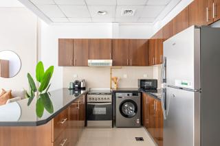Silkhaus Modern Studio Near Silicon Central Mall - Dubai - 0