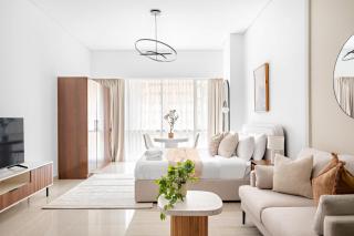 Silkhaus Modern Studio Near Silicon Central Mall - Dubai - 8