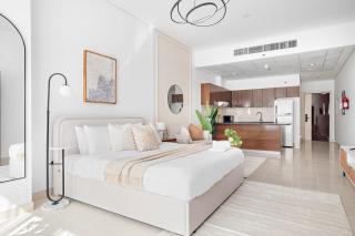 Silkhaus Modern Studio Near Silicon Central Mall - Dubai - 3