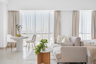 Silkhaus Elegant Studio Near Silicon Central Mall - Dubai - 9