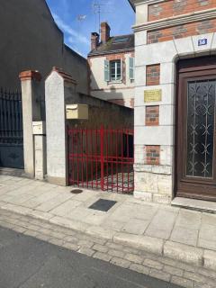 Le Nid Arrivé autonome clim wifi linge inclus - Romorantin-Lanthenay - 2