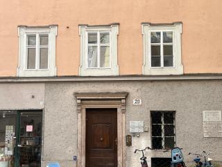 One-room "Elfi" - Salzburg - 1