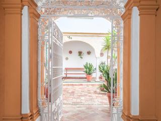 Descanso y paz en la Juderia de Carmona - 3