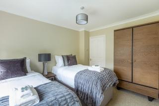 Lovely 2BR in peaceful Hampstead, NW London - London - 2