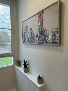 Le Traveller - COSY FLAT Senlis - 2
