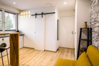 Homey Cute - Parking inclus - Proche Geneve - 8