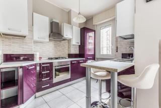 Green oasis in Milan - apartment free wifi - Policlinico San Donato - - San Donato Milanese - 4
