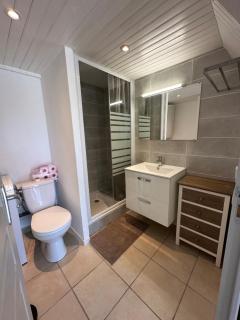 La Discrète toute équipée avec piscine - Gruissan - 3