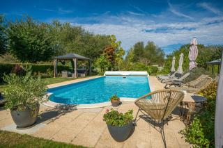 La Sellerie at No 17 - Le Dorat - 1