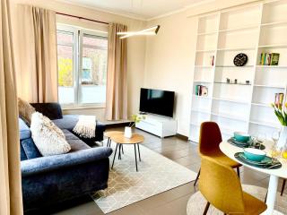 Seeliebe, 300 Meter zum Wasser, mit Terrasse und Garten - 6