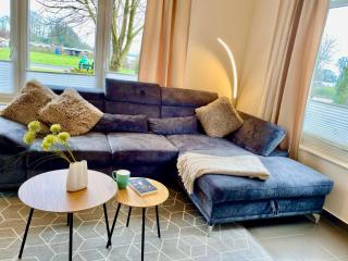 Seeliebe, 300 Meter zum Wasser, mit Terrasse und Garten - 7