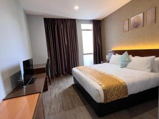 HSK Hotel Kuala Lumpur - Kuala Lumpur - 4