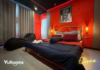 YuRooms Villapartment - Love Room Bali - Jimbaran - 2