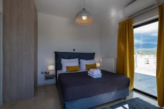 SkyHigh Haven - Kalamata - 5