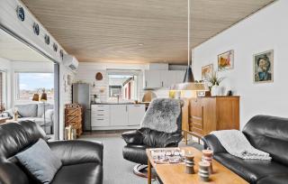 Holiday Home Hejls With Fireplace Iii - Hejls - 6