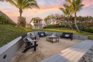 Casa Solana Resort Oceanfront Luxury 3 Master Suites & Backyard Oasis - Cocoa Beach - 0