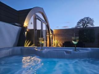 EASTRIDGE GLAMPING - Shrewsbury - 0