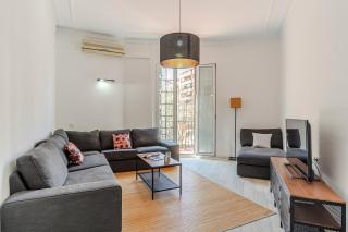AB Calabria Apartment - Barcelona - 0