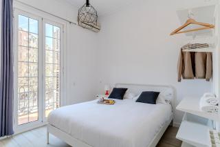 AB Calabria Apartment - Barcelona - 8