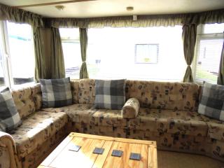 Seaview Belvedere 6 Berth heated FREE WIFI - Ingoldmells - 5