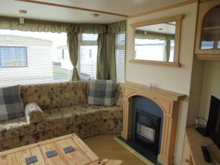 Seaview Belvedere 6 Berth heated FREE WIFI - Ingoldmells - 2