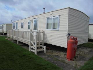 Seaview Belvedere 6 Berth heated FREE WIFI - Ingoldmells - 9