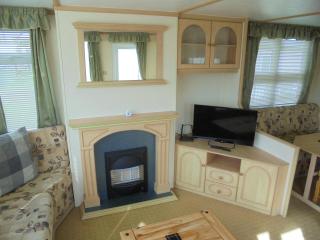 Seaview Belvedere 6 Berth heated FREE WIFI - Ingoldmells - 1