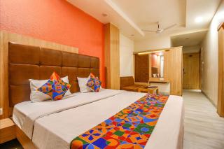 FabHotel The Oasis - Maharana Praatap Nagar - Bhopal - 3