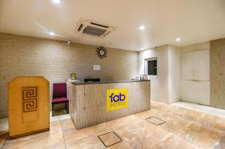 FabHotel The Oasis - Maharana Praatap Nagar - Bhopal - 9