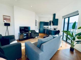 Amazing 2 Bedrooms I Brighton station I Sleep 6 - Brighton & Hove - 3