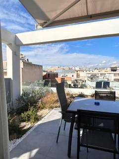 Athenian Sky Lounge - Atene - 6