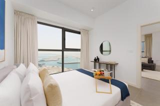 Maison Privee - Modern & Panoramic Sea View Apt on Al Reem Island - Abu Dhabi - 1