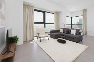 Maison Privee - Modern & Panoramic Sea View Apt on Al Reem Island - Abu Dhabi - 0