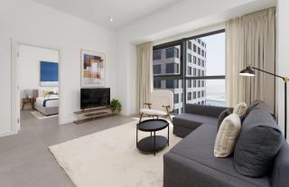 Maison Privee - Modern & Panoramic Sea View Apt on Al Reem Island - Abu Dhabi - 8