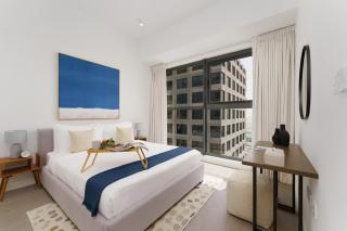 Maison Privee - Modern & Panoramic Sea View Apt on Al Reem Island - Abu Dhabi - 3