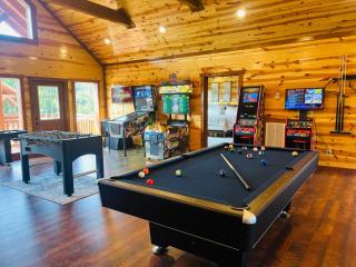 Bear Hands Retreat - 1