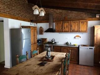 Casa y Quincho La Armonia - Barrio Los Zarzales - 4