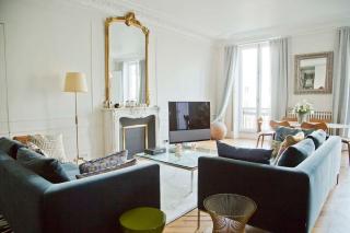 Luxury Apt Bonne Nouvelle - Parijs - 5