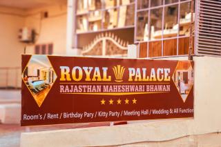 ROYAL PALACE BY RAJASTHAN MAHESHWARI BHAWAN - Katni - 6