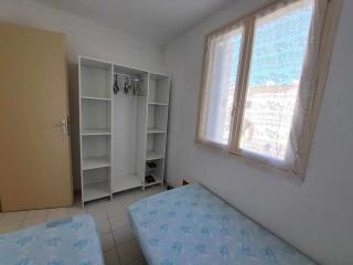 Confortable 2 pièces, 4 couchages avec balcon et parking privé, proche plage - Marseillan - FR-1-326-596 - Le Castellas - 6